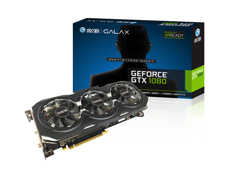 ӰGeForce GTX 1080ǻҴͼ