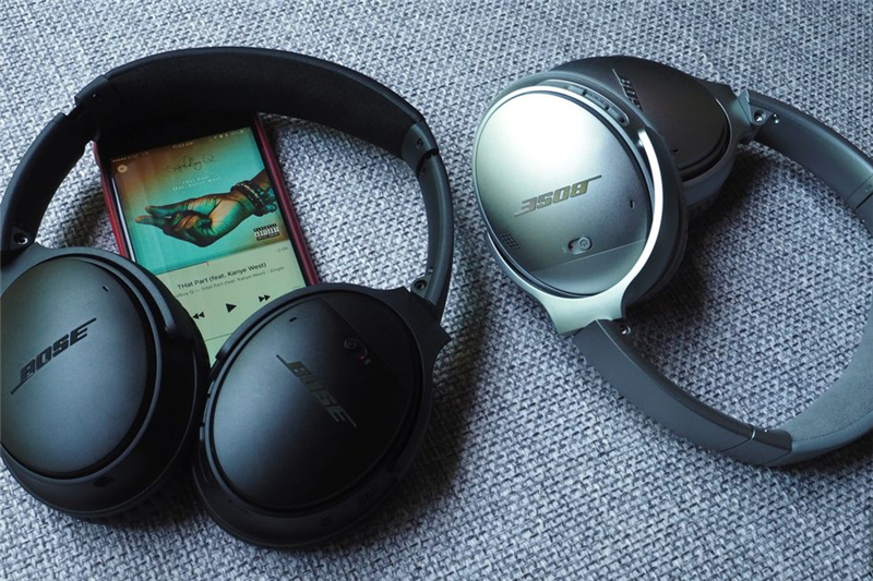 BOSE QuietComfort 35(QC35)ͼ