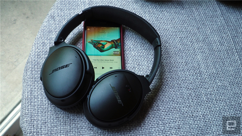 BOSE QuietComfort 35(QC35)ͼ