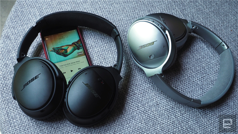 BOSE QuietComfort 35(QC35)ͼ