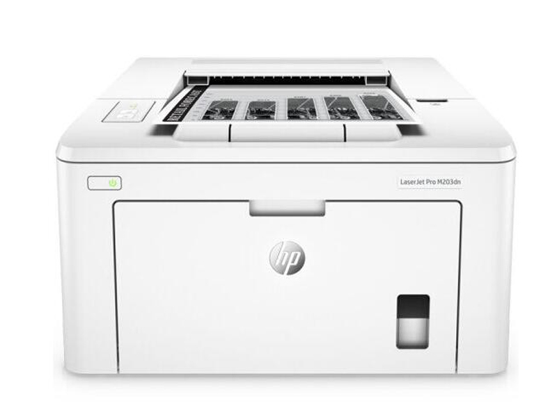 惠普LaserJet Pro M203dn