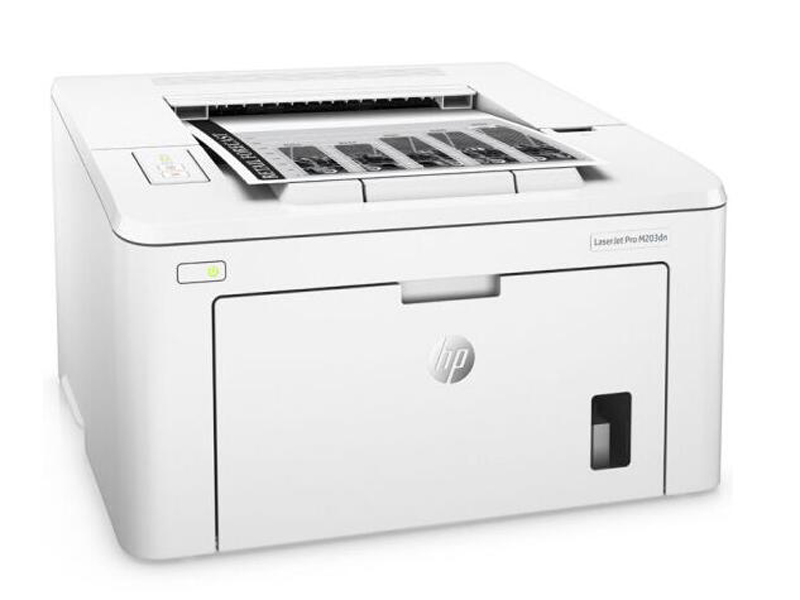 惠普LaserJet Pro M203dn