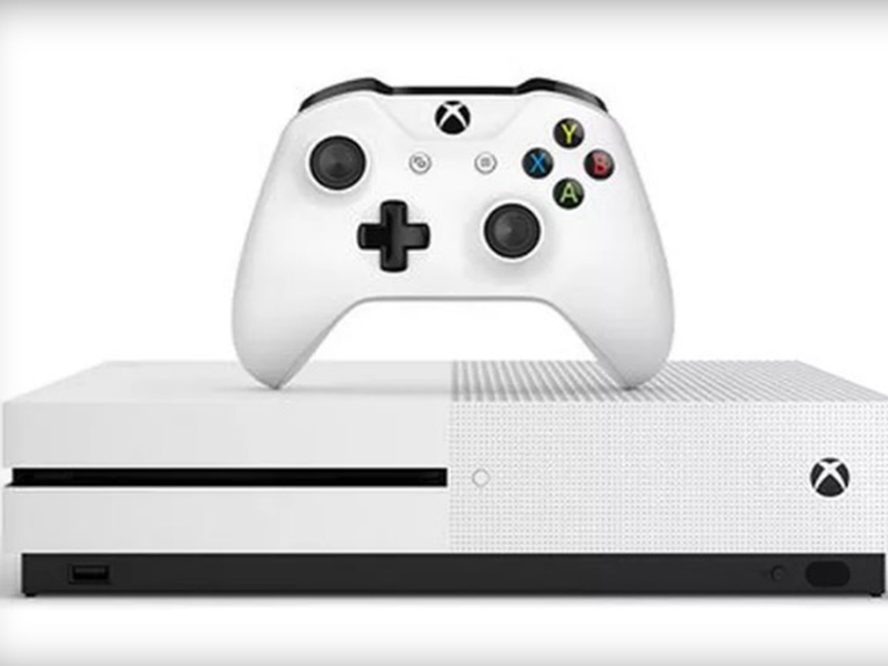 微软Xbox One S