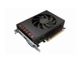 AMD Radeon RX460 4G