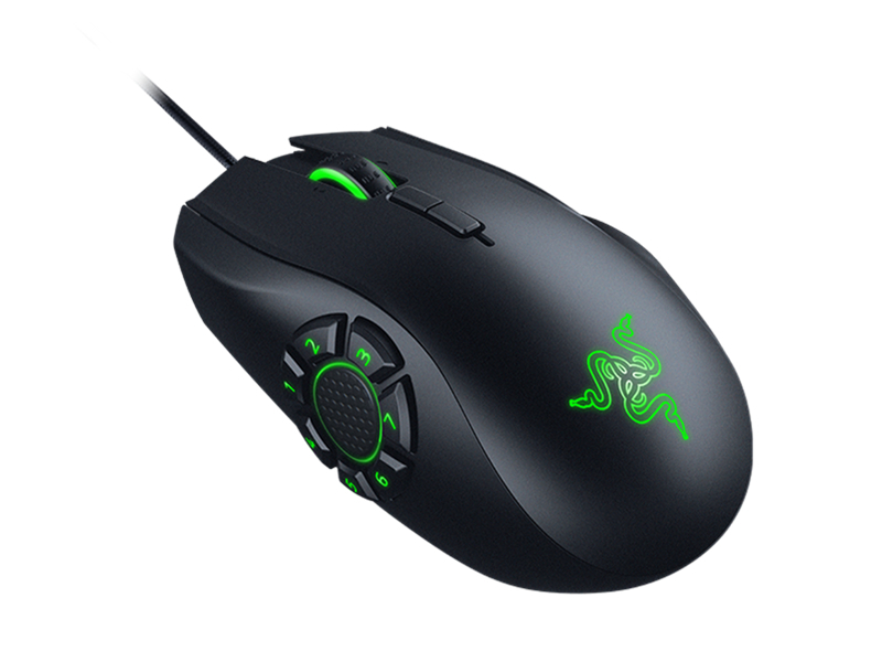 Razer Naga Hex 那伽梵蛇六芒星 V2