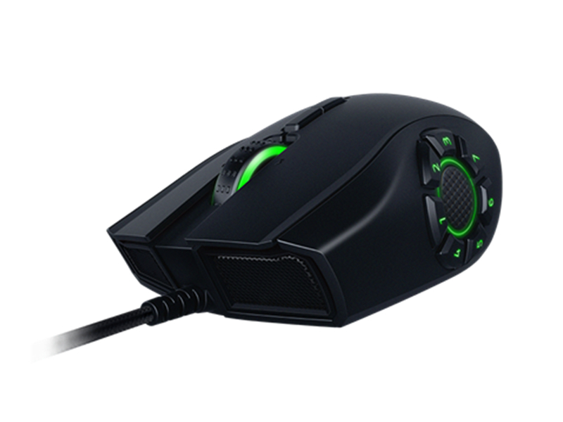 Razer Naga Hex 那伽梵蛇六芒星 V2