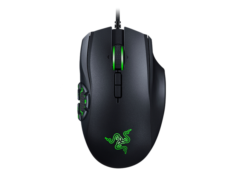 Razer Naga Hex 那伽梵蛇六芒星 V2