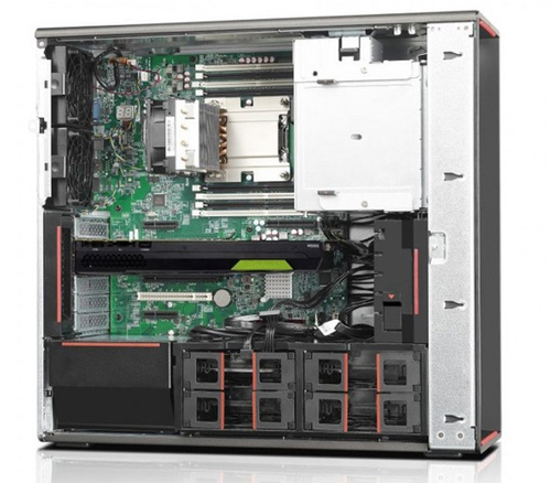 联想ThinkStation P510(E5-1607 v4/8G/1TB/2G独显)