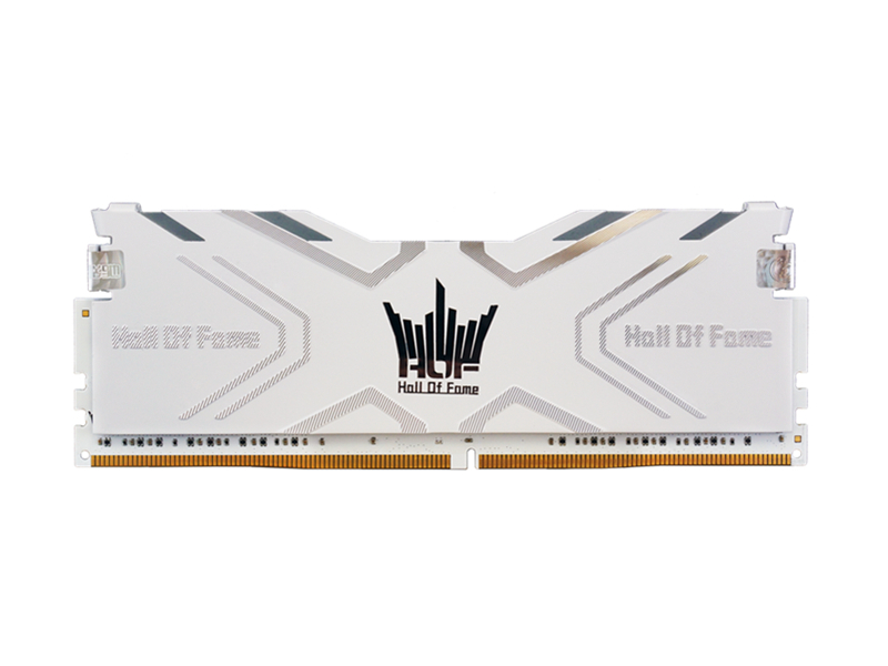 影驰名人堂HOF DDR4-4000 16GB(8G×2)