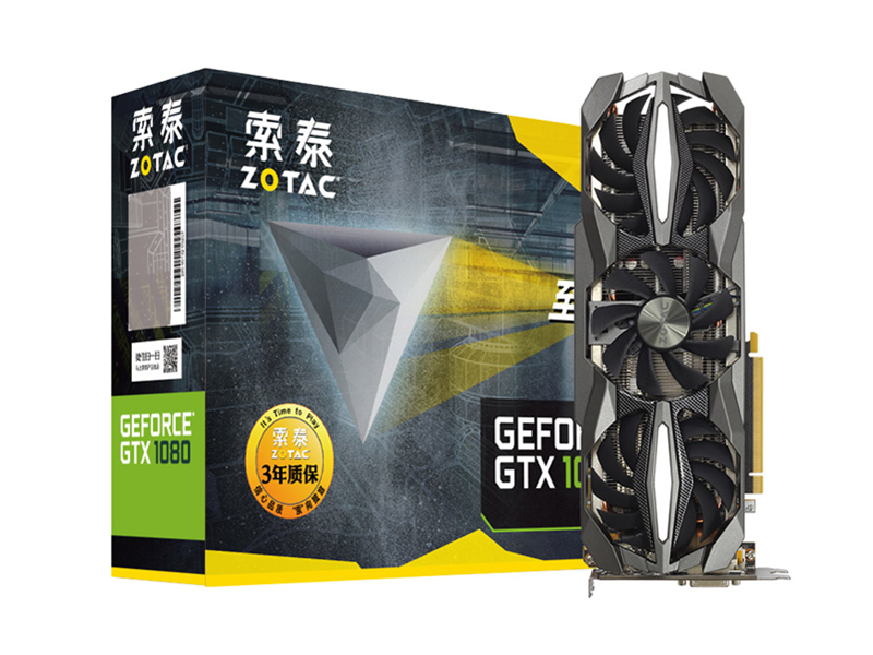 ̩GTX1080-8GD5X PLUSͼ