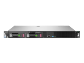 HPE ProLiant DL20 Gen9(823556-B21)