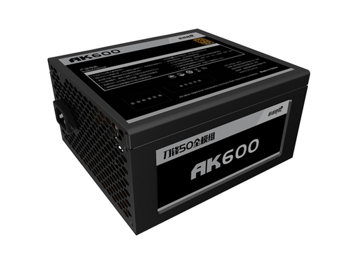 游戏悍将刀锋50全模组 AK600