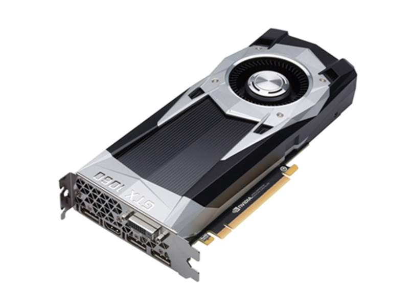 NVIDIA GeForce GTX 1060 6GB