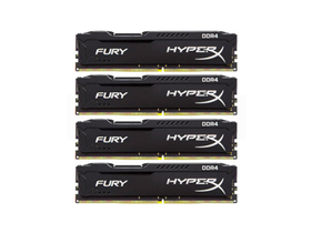 ʿFury DDR4 2400 64G (16GB4)