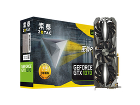 ̩GTX1070-8GD5 PLUS OC