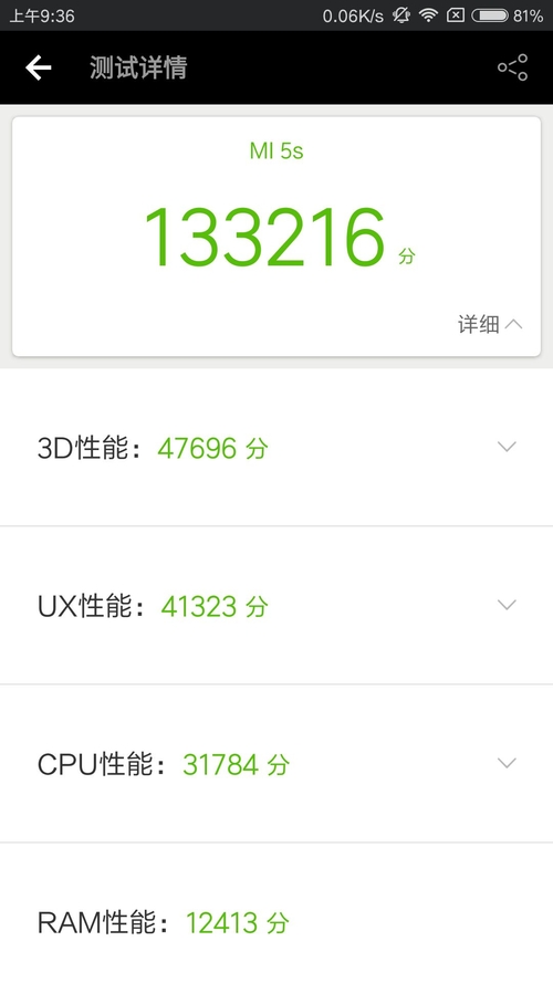 小米5S 3GB+64GB