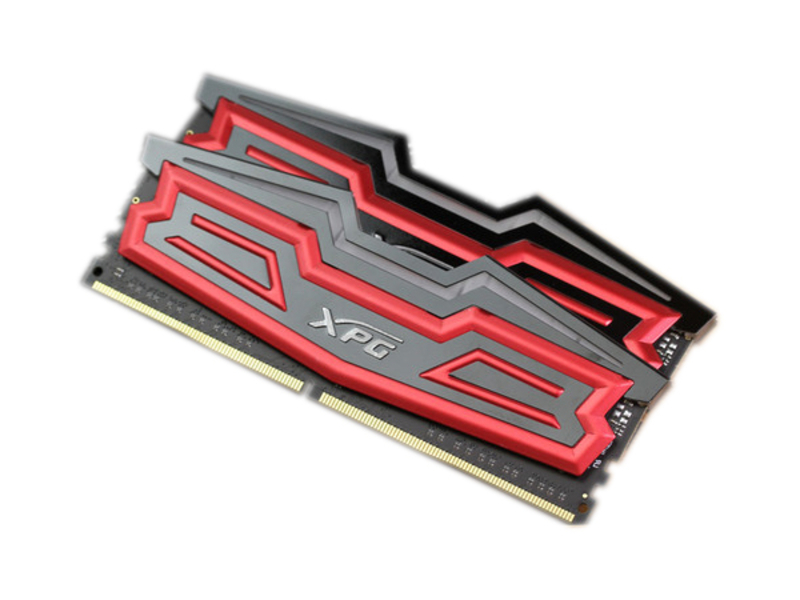 威刚XPG Dazzle DDR4-2800 16G(8G×2) 主图