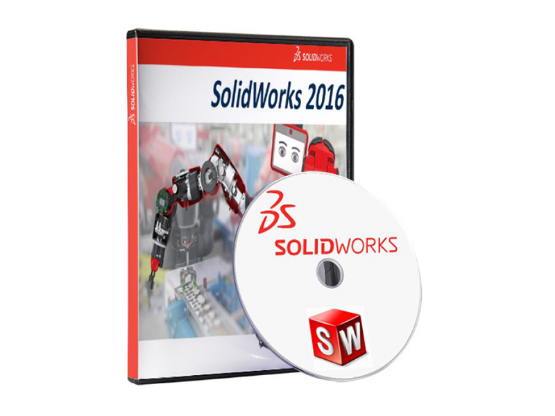 Solid Works专业版2016 图片1