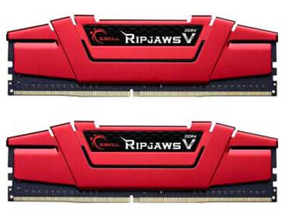 ֥Ripjaws Vϵ DDR4 2400 32GB(16G2)ͼ