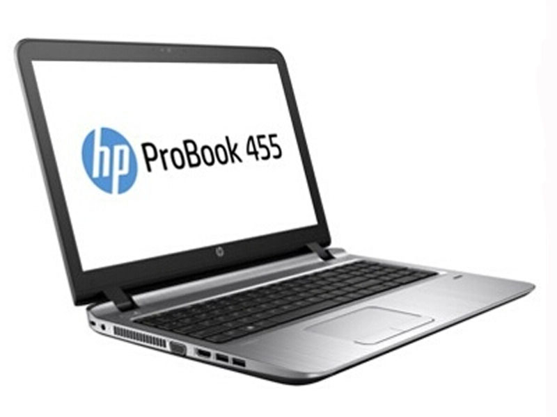 惠普ProBook 455 G3（X4K62PA）侧视