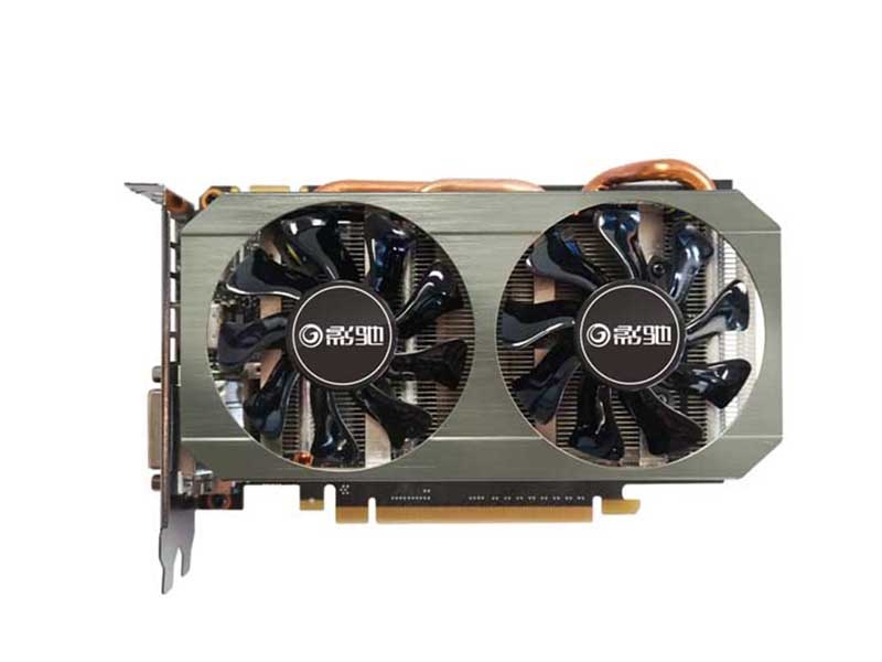 影驰GTX 960 美洲版 4G