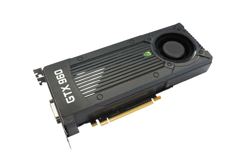 影驰GTX 960 美洲版 V2 4G