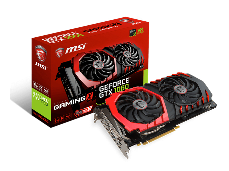 ΢GTX 1060 GAMING X 3Gͼ