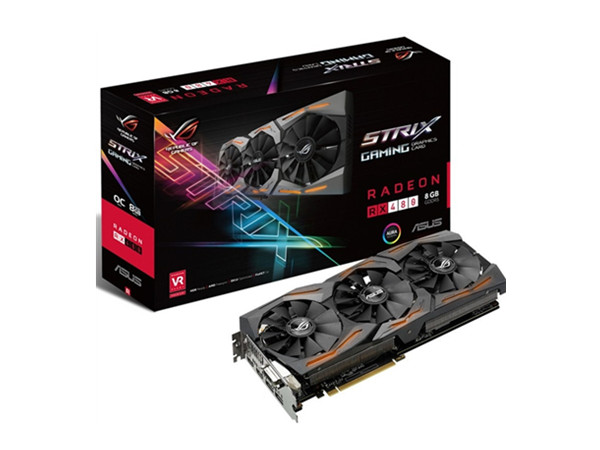 ˶ROG Strix-RX480-8G-Gamingͼ