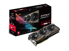 ˶ROG Strix-RX480-O8G-Gaming