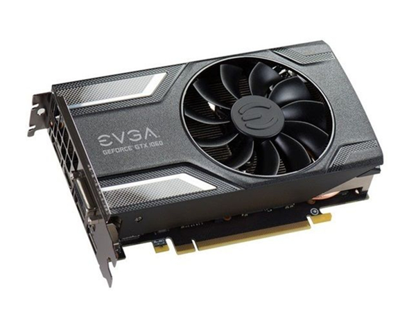 EVGA GTX 1060 GAMINGͼ