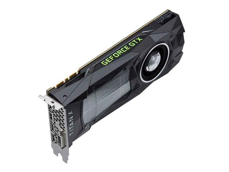 NVIDIA TITAN X