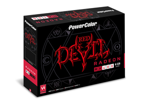 Red Devil RX 480 8GB GDDR5