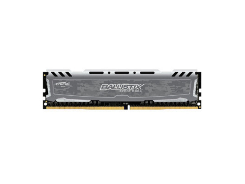 Crucial英睿达铂胜运动LT DDR4 2400 8G主图