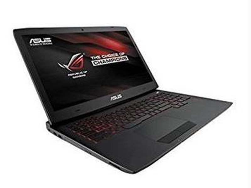 ROG G751JT-WH71侧视