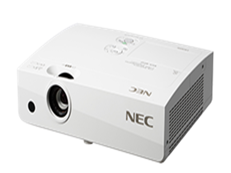 NEC CR2155X45度前视