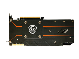 GTX 1080 Xtreme Gaming Water cooling