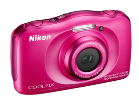 ῵COOLPIX W100