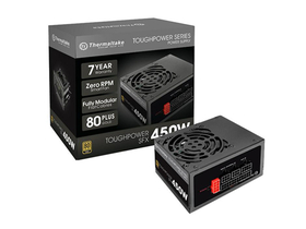 Tt Toughpower SFX 450W Gold