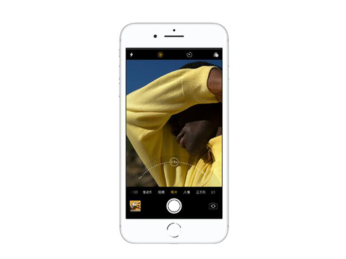 【高清图赏】苹果8 256GB银色标准外观图图片