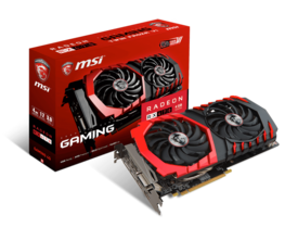 RX 470 GAMING 4G