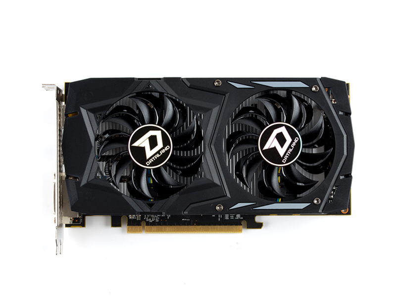 迪兰RX460酷能2G正面