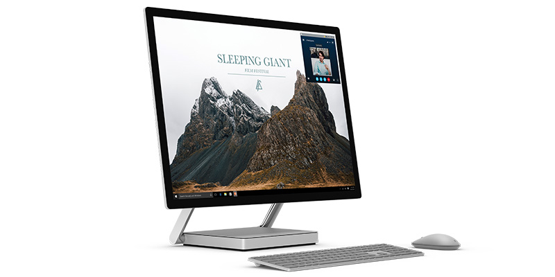 ΢Surface Studio(i5/8G/1T)ͼ