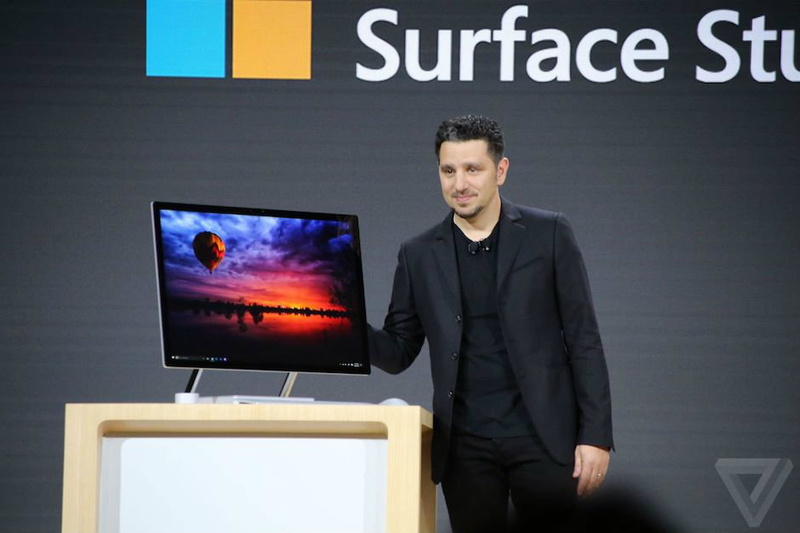 ΢Surface Studio(i5/8G/1T)ͼ