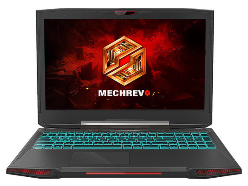 MECHREVO深海泰坦X6Ti-Pro正视