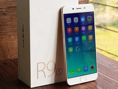 OPPO R9s