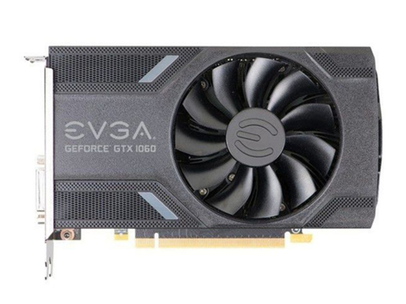 EVGA GTX 1060 3GB