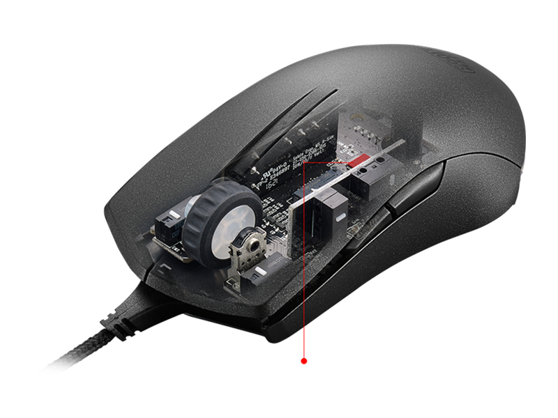 MasterMouse Pro Lͼ