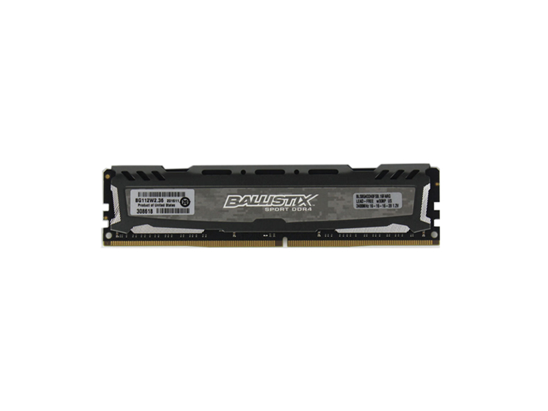 ӢBallistixʤ˶DDR4 2400 8Gͼ