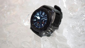 Gear S3 Frontier