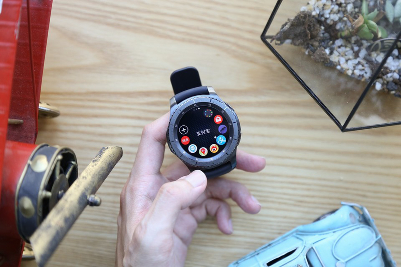 Gear S3 Frontierͼ